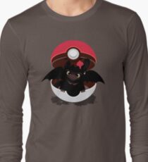 How To Catch Your Dragon Long Sleeve T-Shirt