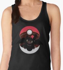 How To Catch Your Dragon Women's Tank Top