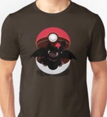 How To Catch Your Dragon Unisex T-Shirt