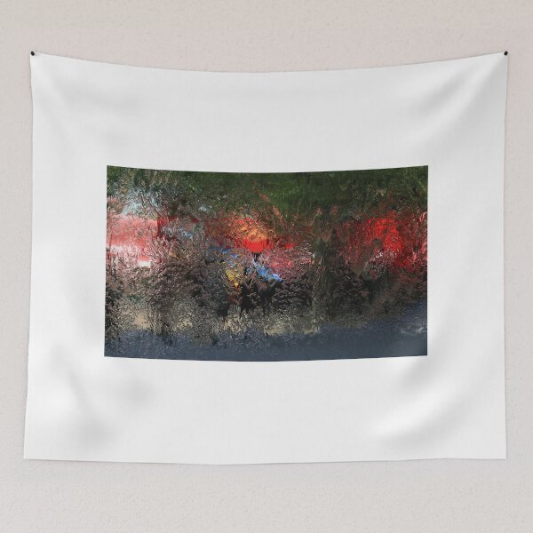 Item preview, Colours behind a Water Wall ... designed and sold by Angelika  Vogel.