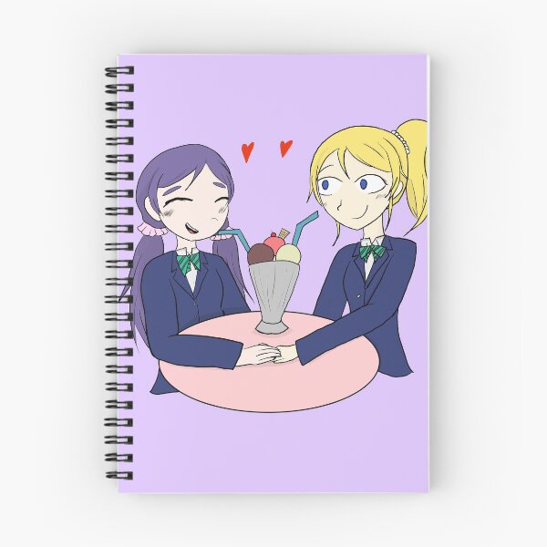 Item preview, NozoEli Date designed and sold by hoshikashipan.