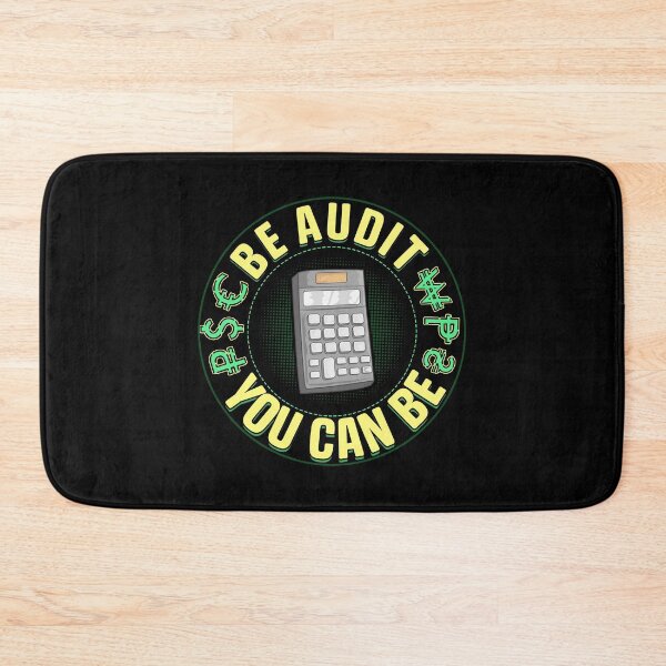 Item preview, Be Audit You Can Be Funny Accountant CPA Auditor designed and sold by perfectpresents.