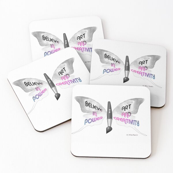 Item preview, Power of Art and Creativity designed and sold by Mira Tasich.
