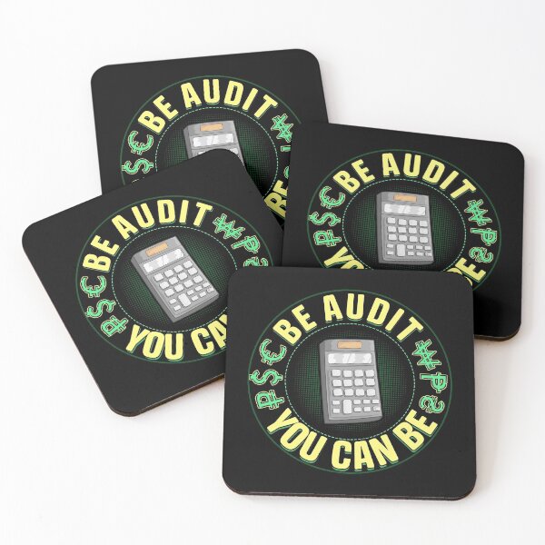 Item preview, Be Audit You Can Be Funny Accountant CPA Auditor designed and sold by perfectpresents.