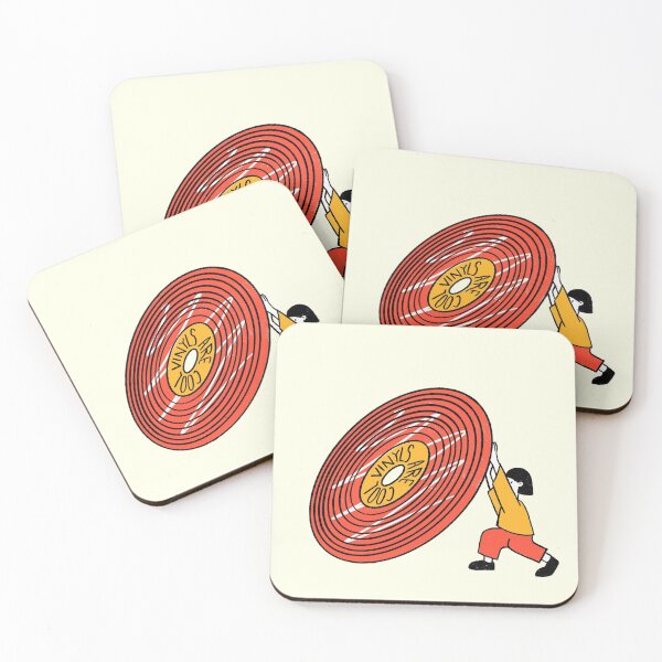 Item preview, Vinyls Are Cool designed and sold by Sophie Tyrrell.