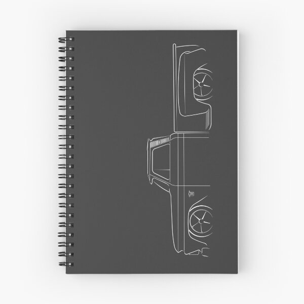 Item preview, 1965 Chevy C-10 stepside Pickup - white stencil, profile designed and sold by mal-photography.