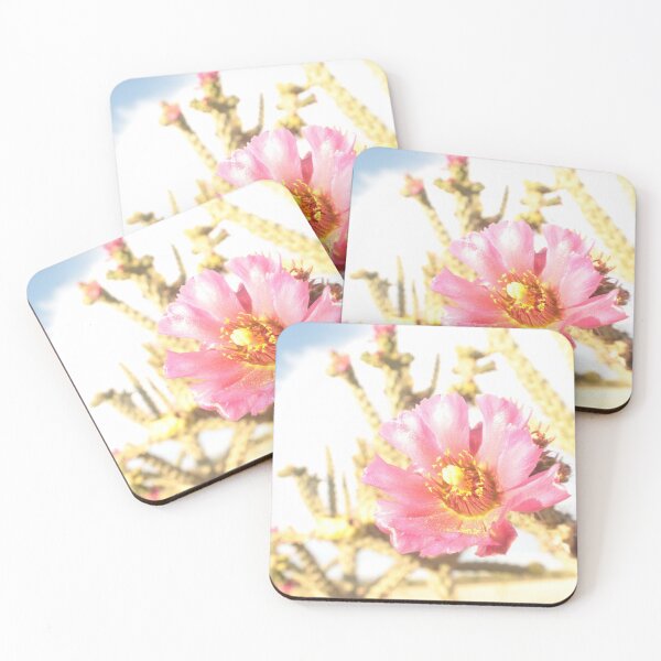 Item preview, Pink Cholla Blossom of an Arizona Summer designed and sold by hendrickssdh.