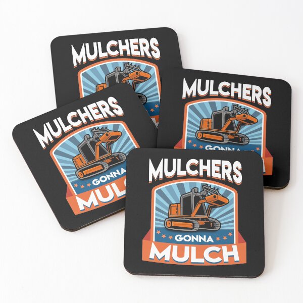 Item preview, Funny Mulchers Gonna Mulch Gardening Love Plants designed and sold by perfectpresents.
