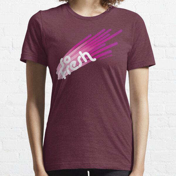 SoFresh Design - So Fresh Pink Essential T-Shirt