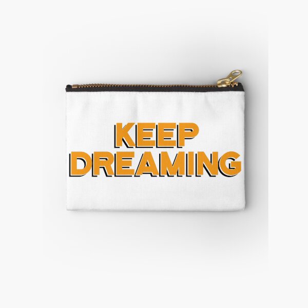 Item preview, KEEP DREAMING designed and sold by BrothersArtMelb.