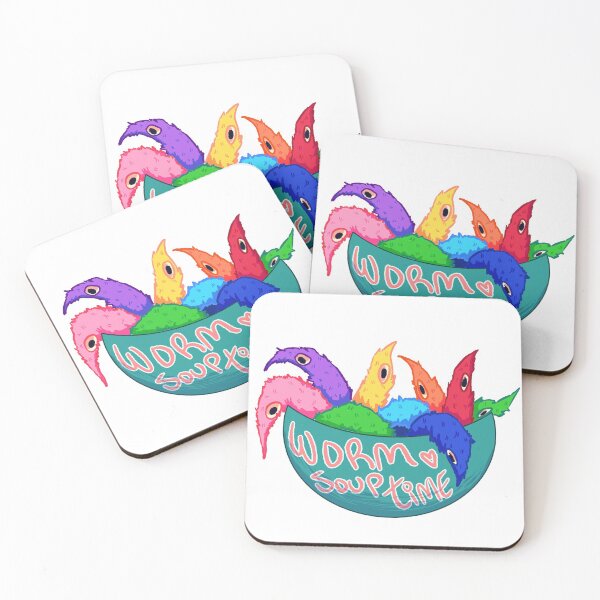 Item preview, Worm Soup designed and sold by EatWorms.