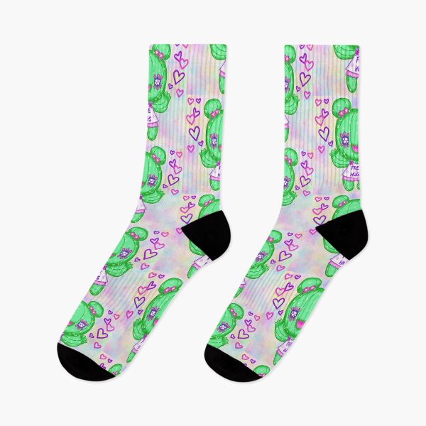 Item preview, Abrazos Gratis - Cactus Bby designed and sold by Ughli.