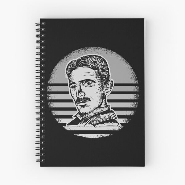 Item preview, Tesla hand drawing. designed and sold by emphatic.