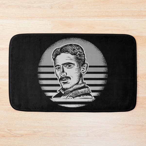 Item preview, Tesla hand drawing. designed and sold by emphatic.