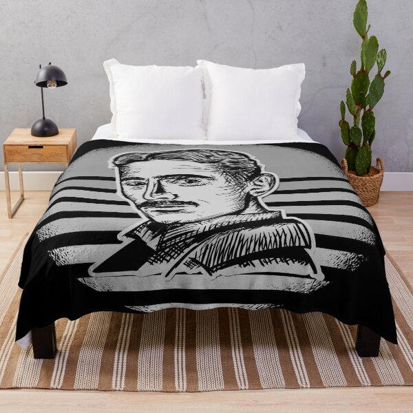 Item preview, Tesla hand drawing. designed and sold by emphatic.