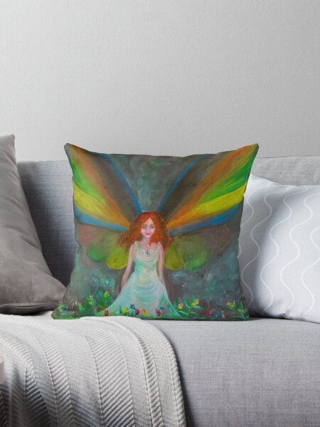 Item preview, Garden Fairy Spirit designed and sold by phoenexous.