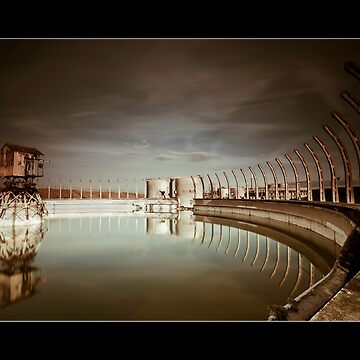 Artwork thumbnail, A shed on stilts by tontoshorse