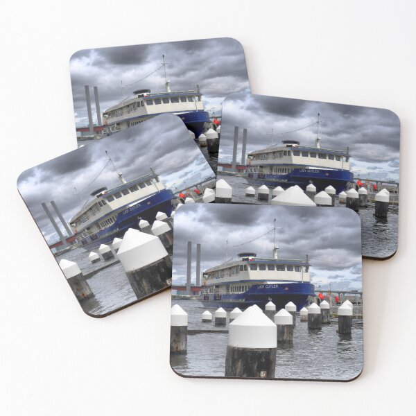 Item preview, Docklands ( 2 ) with the Lady Cutler. designed and sold by Larry Davis.