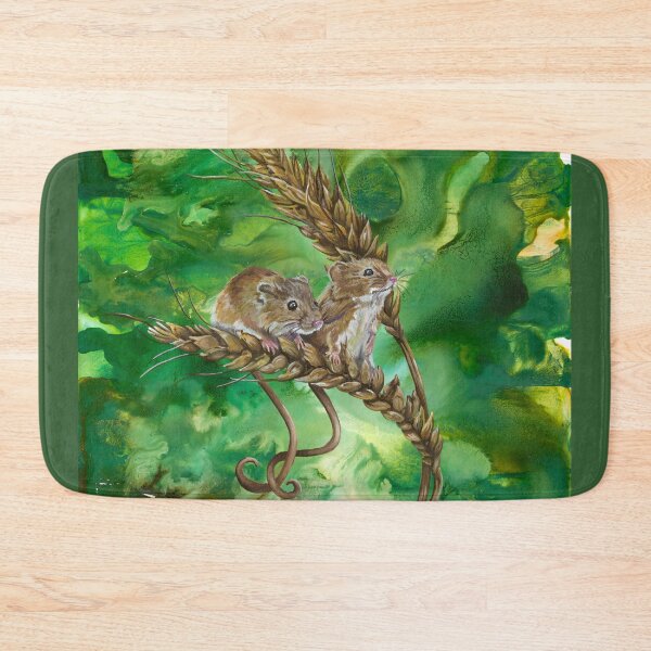 Item preview, Harvest Mice designed and sold by ARahe.