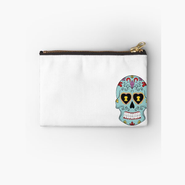 Item preview, sugar skull designed and sold by NellaRosa.