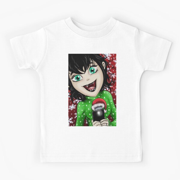 Hotel Transylvania Holidays Kids T-Shirt