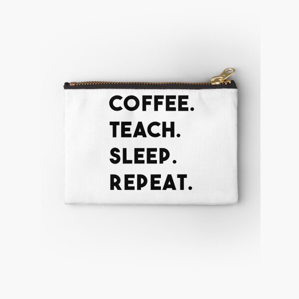 Item preview, teacher and coffee designed and sold by NellaRosa.