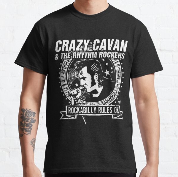 crazy cavan t shirt