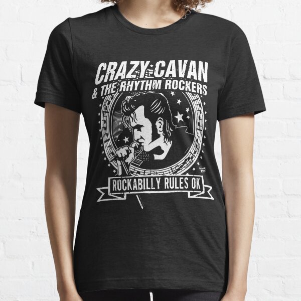 crazy cavan & the rhythm rockers Essential T-Shirt