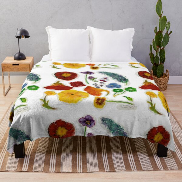 Artikelvorschau, Ein Regenbogen der Flora! entworfen und verkauft von TimothyLBlanken.