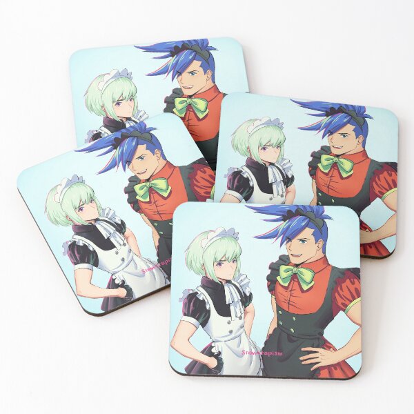 Item preview, Promaids designed and sold by Snowscape.