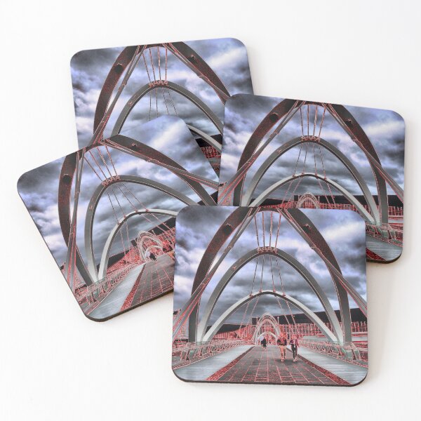 Item preview, The Jim Stynes Bridge ( 1 ) designed and sold by Larry Davis.