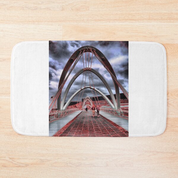 Item preview, The Jim Stynes Bridge ( 1 ) designed and sold by Larry Davis.