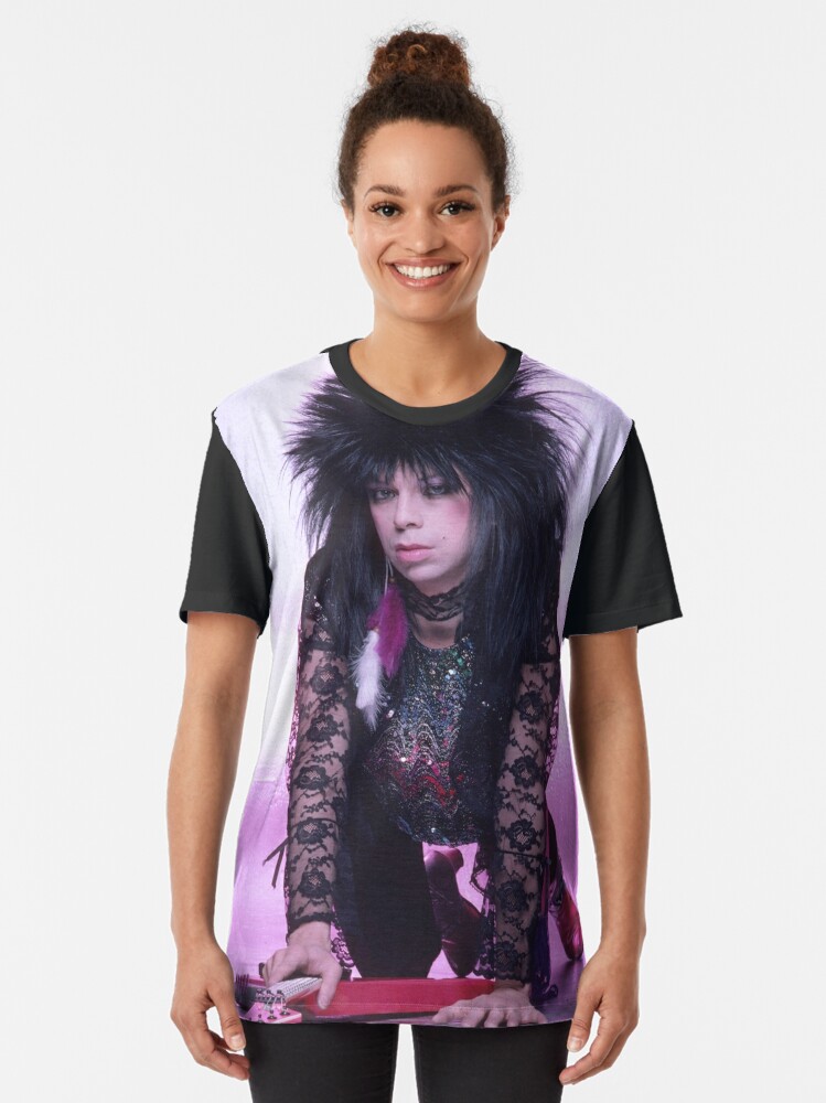 vinnie vincent t shirt