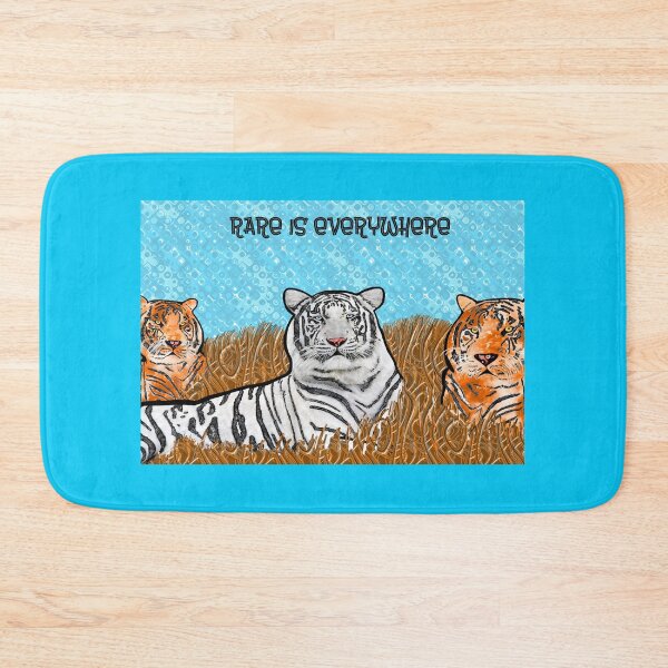 Artikelvorschau, Selten ist überall Tiger entworfen und verkauft von RareEverywhere.