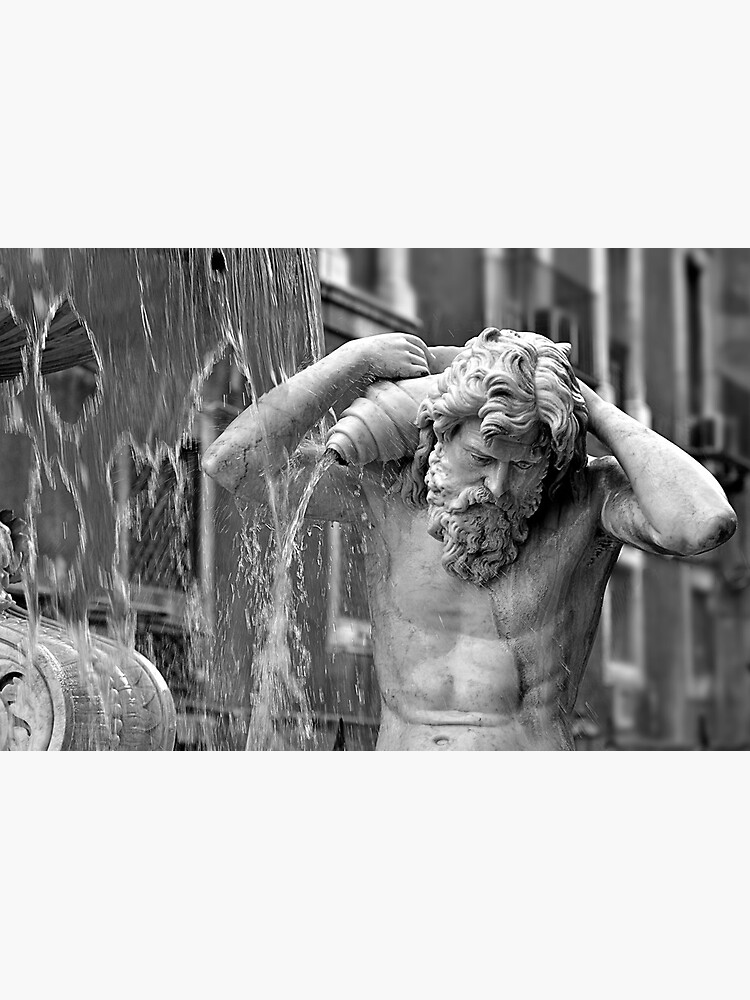 Fontana dell'Amenano by rapis60
