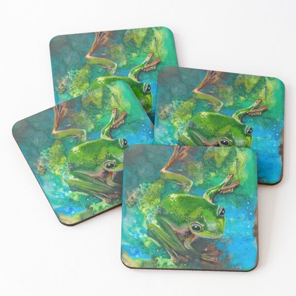 Item preview, Frog designed and sold by ARahe.