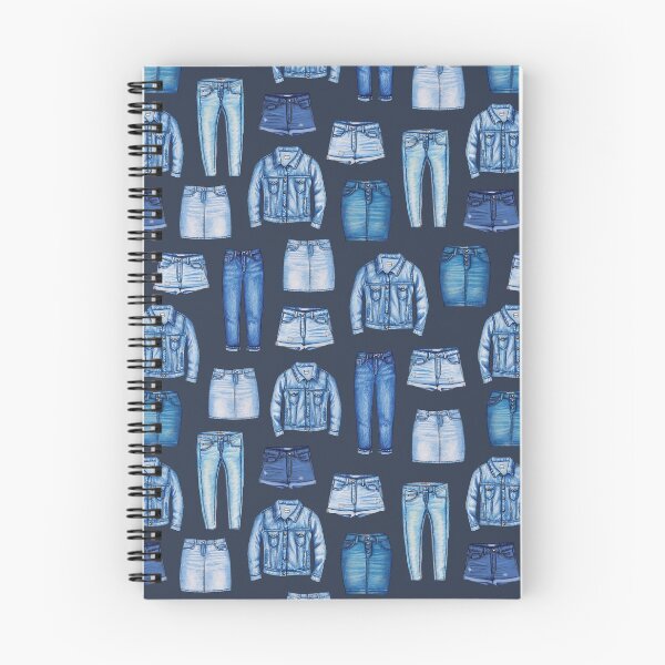 Item preview, Denim Skirts, Jeans, Cutoff Shorts & Jean Jackets designed and sold by somecallmebeth.