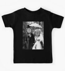 Wedding Time Kids Tee