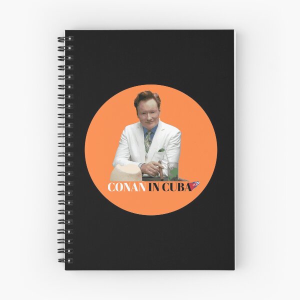 Item preview, CONAN in Cuba designed and sold by FanArtWarrior.