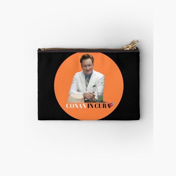 Item preview, CONAN in Cuba designed and sold by FanArtWarrior.