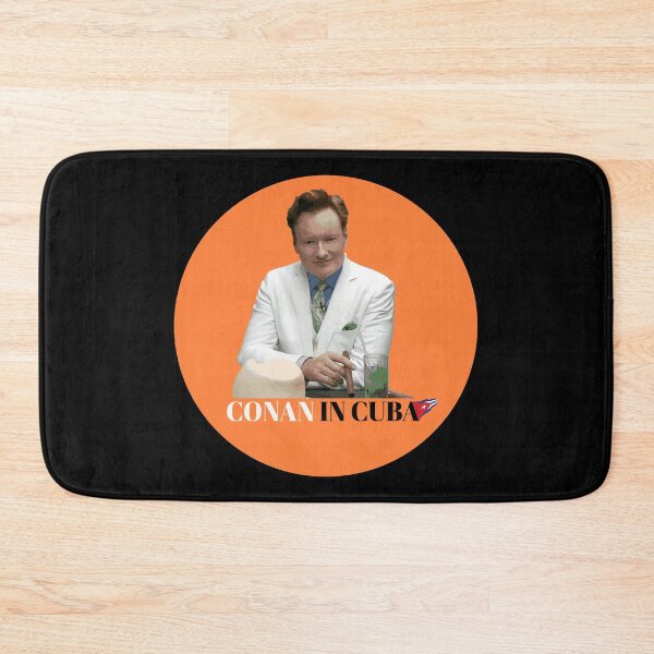 Item preview, CONAN in Cuba designed and sold by FanArtWarrior.