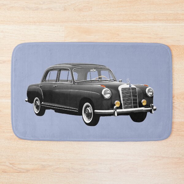 Item preview, German Classic W120 Ponton designed and sold by ArtbyLeclerc.