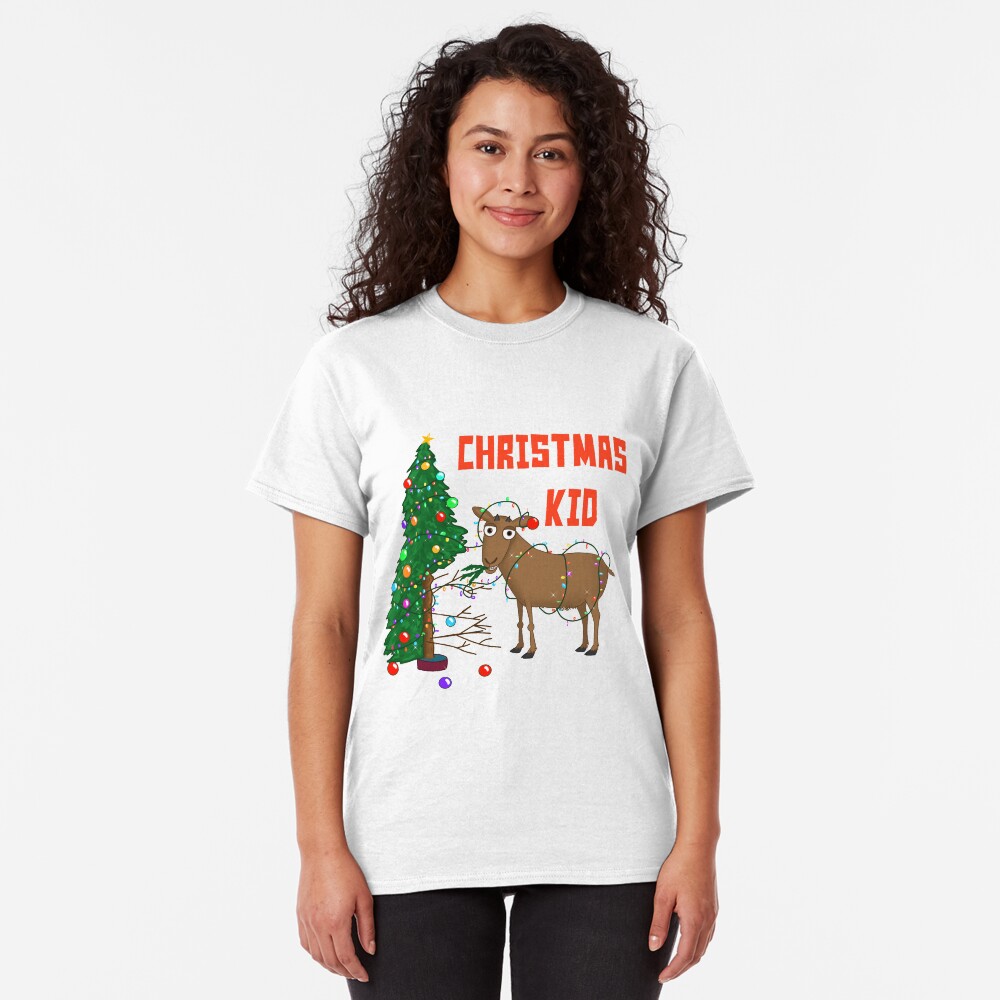 The Christmas Kid! Classic T-Shirt