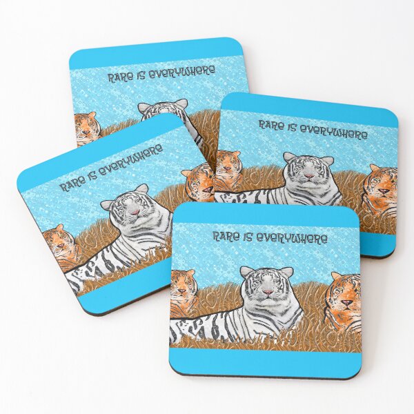 Artikelvorschau, Selten ist überall Tiger entworfen und verkauft von RareEverywhere.