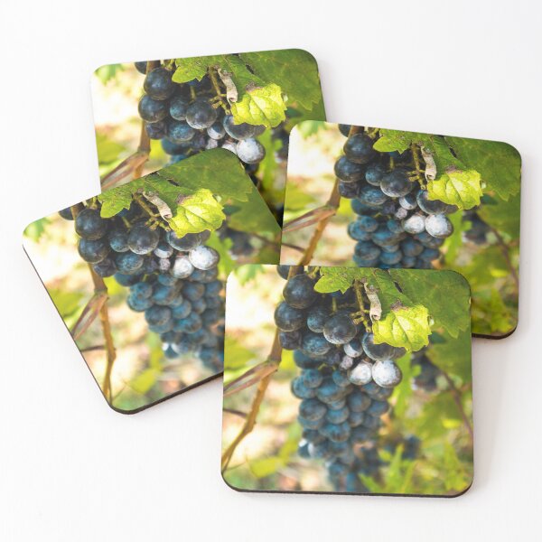 Item preview, Grapes on the Vine designed and sold by Rae Tucker Photography & Designs.