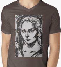 Ink Men's V-Neck T-Shirt
