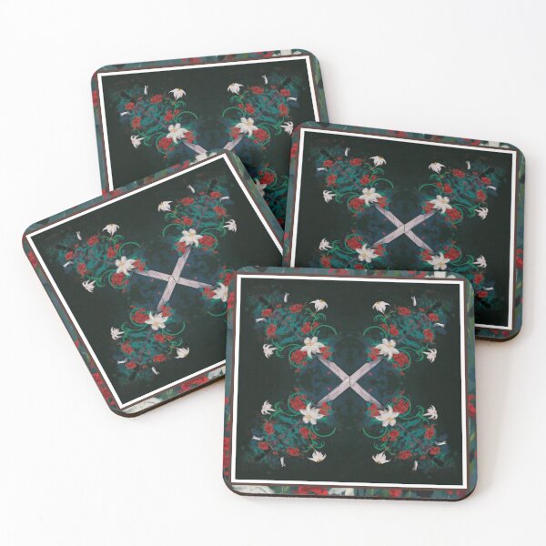 Item preview, roses x lilies designed and sold by phyttxc.