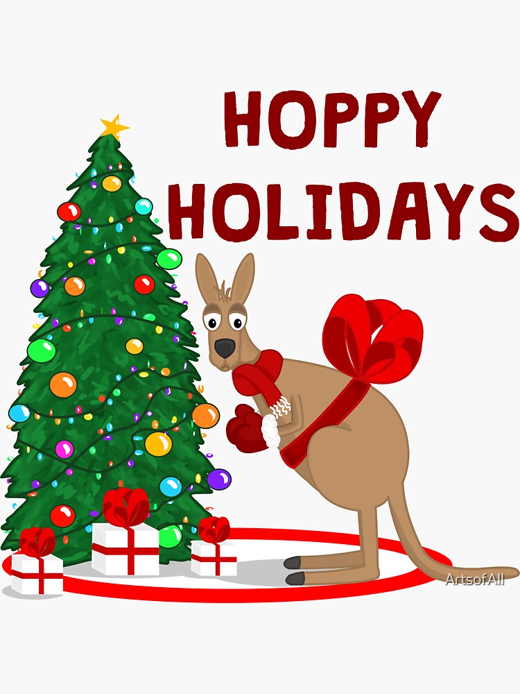 Hoppy Holidays by ArtsofAll