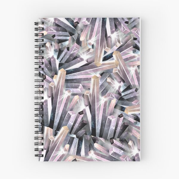 Item preview, Crystal patterns  designed and sold by jellyrelish.