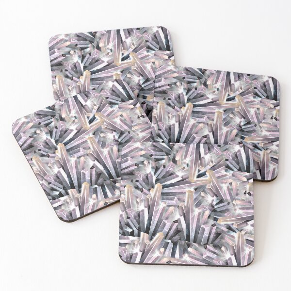 Item preview, Crystal patterns  designed and sold by jellyrelish.